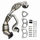 For Subaru Forester 06-10 Impreza Legacy Outback 06-12 2.5L Catalytic Converter