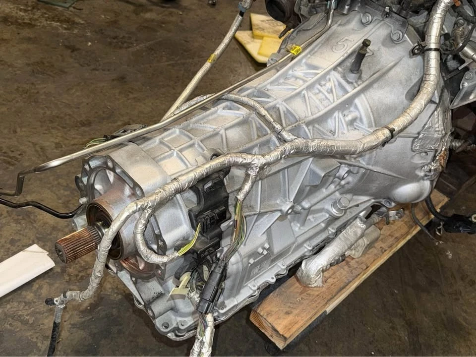 Коробка передач 3,5 л 4x4 2018 2019 2020 Ford Expedition Lincoln Navigator 50 000 миль - Изображение 2 из 4