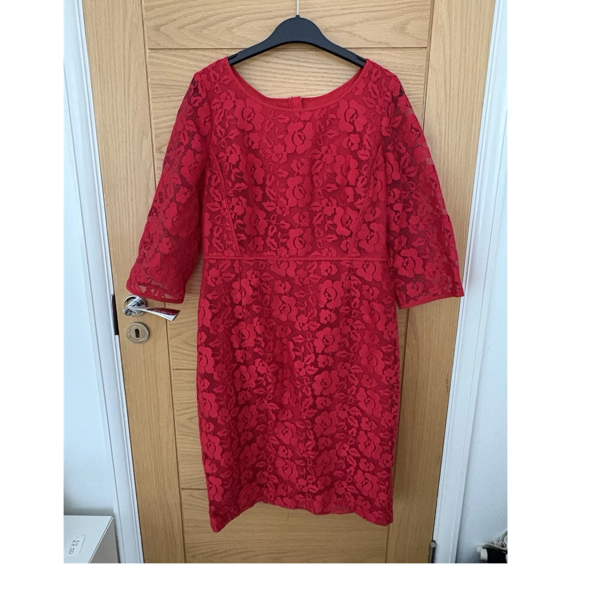 lace long sleeve formal dress Long Sleeve Off-Shoulder Beaded Lace Gown main image 0