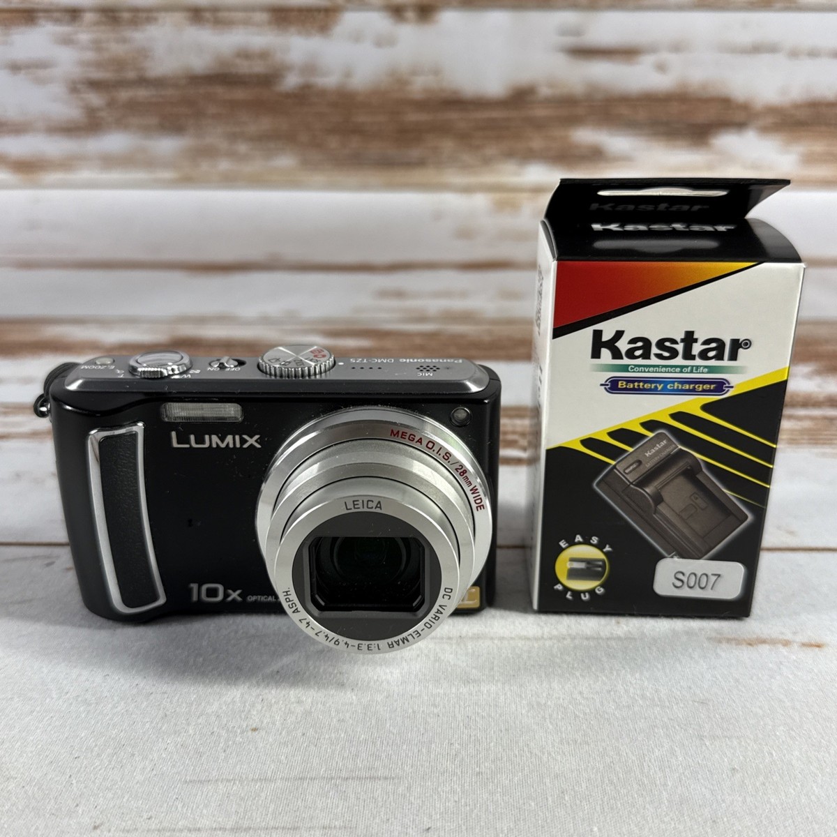 Panasonic LUMIX DMC-TZ5 【公式通販】