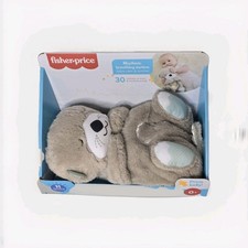 Fisher-Price Sleep Aid Soothe 'n' Snuggle Otter Plush Music Sounds NEW