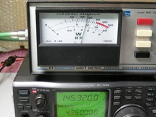 ICOM IC-910D 144/430MHz All Mode Transceiver