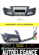 Pare-choc arrière Audi RS4