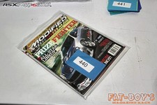 Modified Mag July 2007 Honda Rsx Dc5 Type S Toda Racing Mugen Build