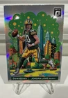 2024 Donruss Optic Downtown Jordan Love SSP Case Hit 🔥🔥 Packers