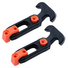 handle Latches Rubber Draw Latches oolbox Cooler Replacement 110x46mm oolbox Lid