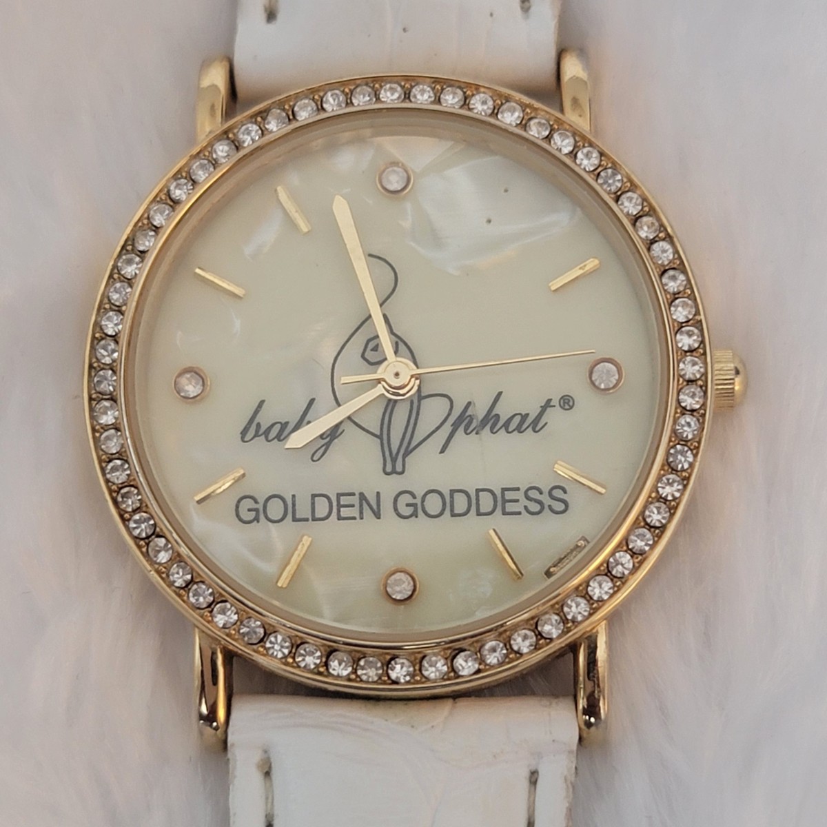 Baby Phat Goddess Watch Vintage **READ** | eBay