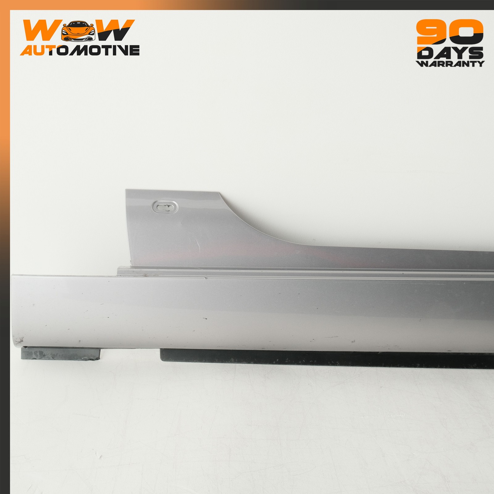 Bentley Continental GT 2007-2011 FRONT+LEFT Rocker panel