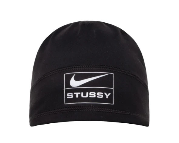 Stussy × Nike スカルキャップ ブラック 新品未使用 タグ付き Stussy Nike Skullcap Black | eBay