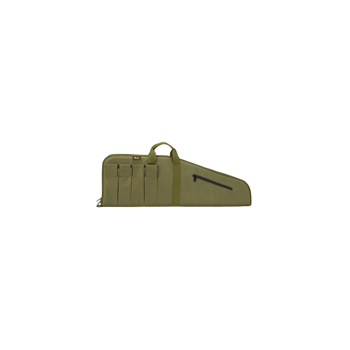 US Peacekeeper Attaché Pistol Case - Black