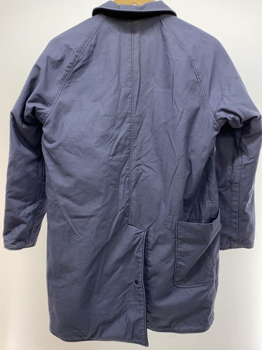 Engineered Garments reversible patchwork Coat navy XS Used