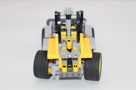 LEGO TECHNIC: Wheel Loader (8271) W/ INSTRUCTIONS - 