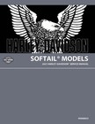 2021 Harley Davidson Softail Slim FLSL 107 Service Shop Repair Manual