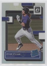 2022 Panini Donruss Optic Rated Rookie Holo Prizm Ryan Vilade #64 1v1
