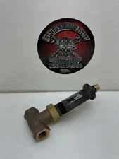 Ogontz Controls 1” Ambient Temperature Sensing Control Valve 1TL35CDB NEW