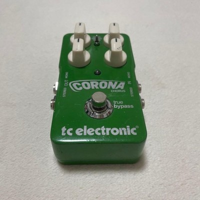 TC Electronic Corona Chorus Effekt