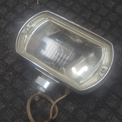 Vintage Lucas Driving Light Working - Bild 3 von 11