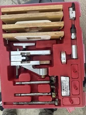 Templaco BJ-115-C3 Bore Master Lock Installation Kit with Carbide Spur Bits