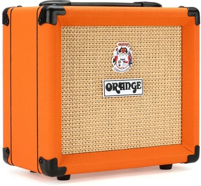 Orange Crush 12 1x6'' 12-watt Combo Amp