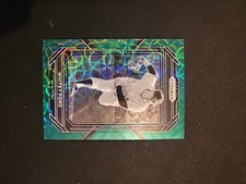 WHITEY FORD 2023 PANINI PRIZM  GREEN SCOPE INSERT CARD #'D 25/75 MLB YANKEES