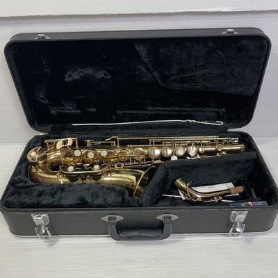 ��R54 PREMONADO Alto Saxophone V5 Series Gold