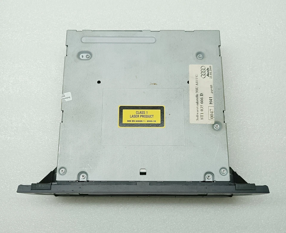 AUDI A4, A5, Q5  MULTIMEDIA NAVIGATION MMI 3G High 8T1035666D - Bild 3 von 4