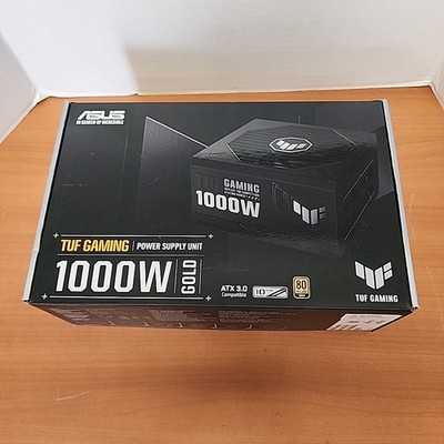 ASUS TUF Gaming 1000W 80+ Gold ATX 3.0 Fully Modular Power Supply PSU