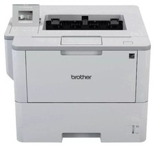 Brother HL-L6300DW Laserdrucker mit 75.132 Seiten gedruckt Toner: ok%.