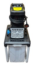 Mac Allister MQS2800-3 2800W Garden Shredder Wood Chipper 45mm Silent Crusher 2