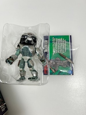 Open Item: The Loyal Subjects 3.5'' Warrior Predator Figurine (Blind Box)