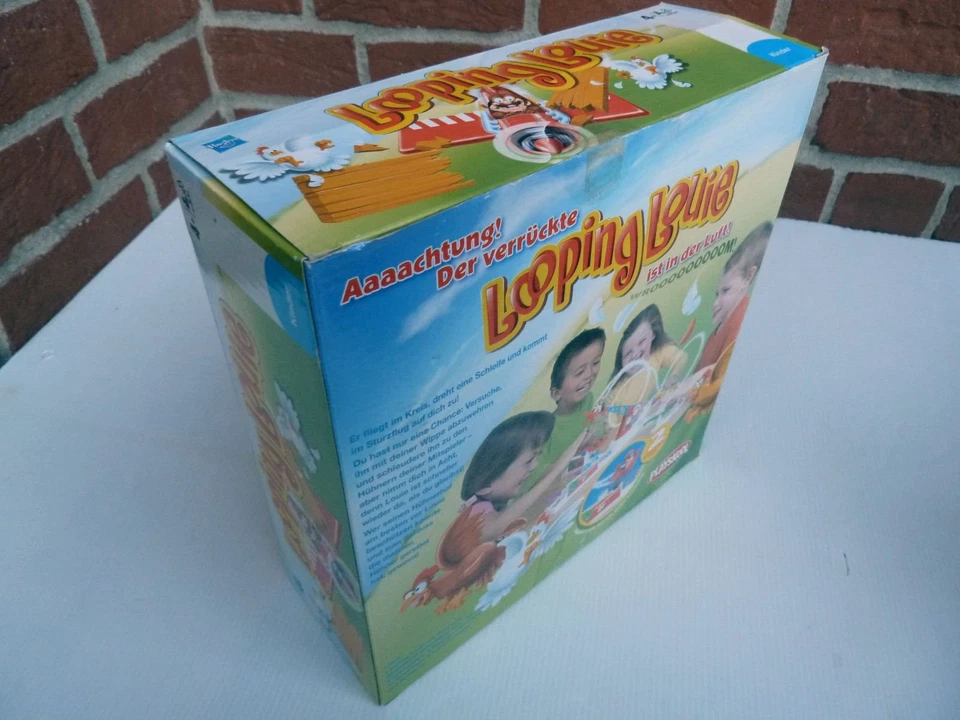 Hasbro Looping Louie Kinderspiel - Bild 3 von 4
