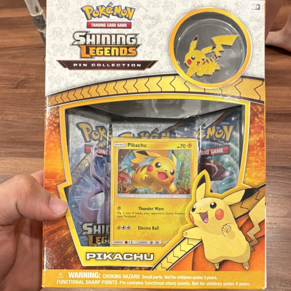shining legends booster box english Pokemon TCG: Shining Legends Super Premium Ho-Oh Collection Box