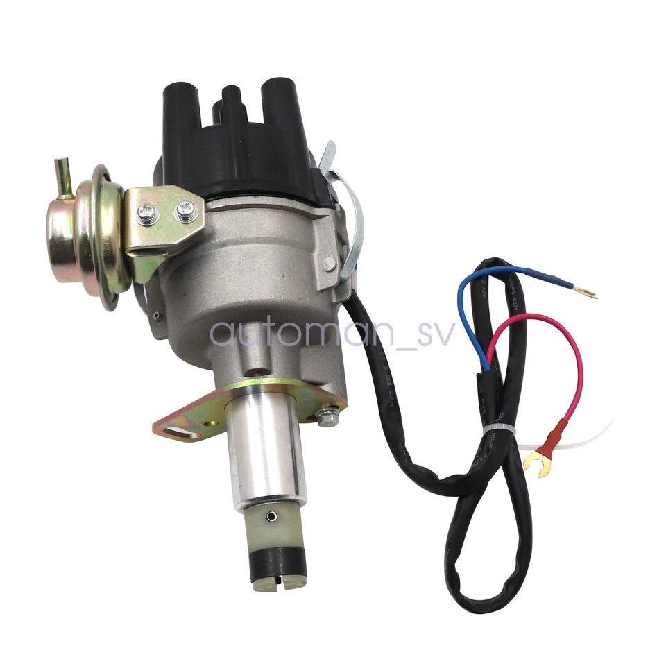 Electronic Ignition Distributor fits Nissan Datsun 710 610 620 1600 Pickup US - Image 2 of 4