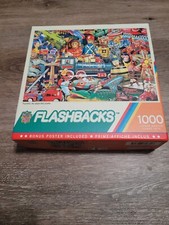 MasterPieces Flashbacks Jigsaw Puzzle "Toyland" 1000 piece