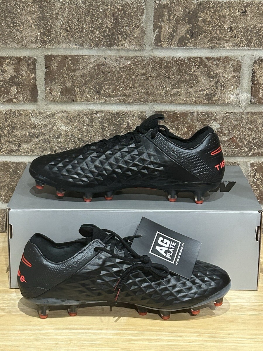 Nike Tiempo Legend 8 Elite AG-Pro Soccer Cleats BQ2696-060 Men's
