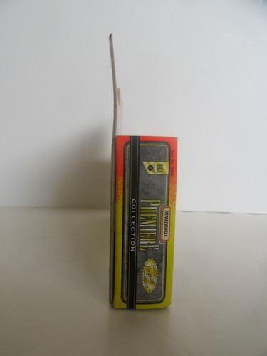 Matchbox 1996 Premiere Collection (Series 1) Shell Tanker Toy Truck, Rigs (NIB) - Picture 6 of 12
