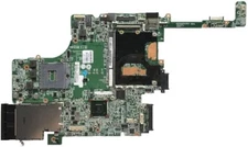 HP 8560W Dual Core System Board - 684318-001
