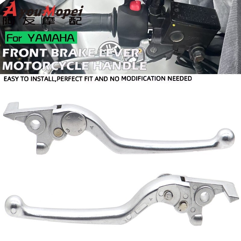 Order Online Brake Lever for Honda CB400 Includes Lens Holder, Durable Aluminum Order Online Brake Lever for Honda CB400 Includes Lens Holder, Durable Aluminum