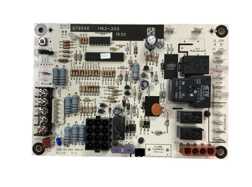1162-202 GUARANTEED WORKING TESTED GOOD 1162-83-20 Furnace Control Board 879598
