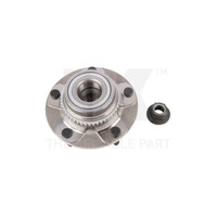 Radlagersatz Nk 762535 FüR Ford, Hinterachse