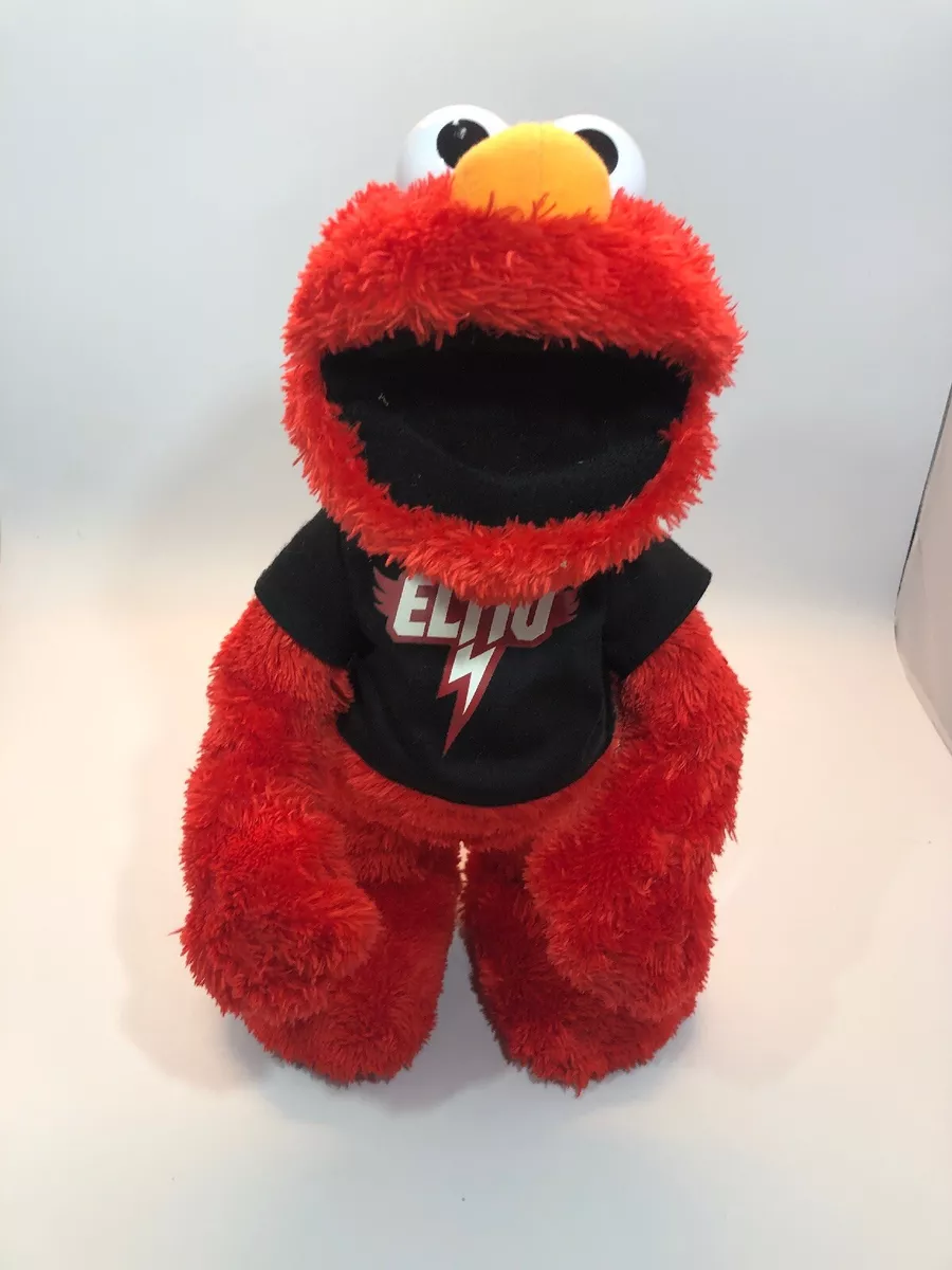 Sesame street best sale let's rock elmo