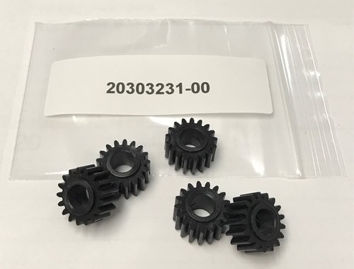 Noritsu LPS24 LPS 24 LPS-24 Gear17 Tooth 20303231-00 / H153074-00 X 5 Units