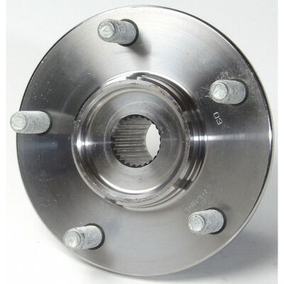 Wheel Bearing and Hub Assembly Moog 513157 | eBay