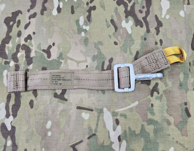 #ad #ad USGI MOLLE 4K ATTACHING STRAP AIR ITEM PARACHUTE $26.00