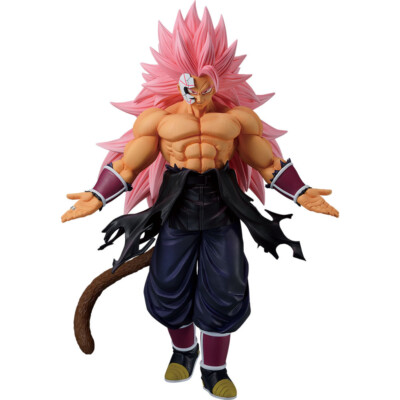 Crimson Masked Saiyan SSR Full Power Figure Ichiban Kuji A Prize