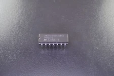 SJM300BCA01 Siliconix CMOS Analog Switch Two Channel SPST JM38510/11601BCA NOS