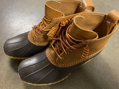 ll bean boots wide