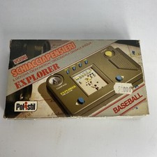 SCHIACCIAPENSIERI EXPLORER VG96 DIFESA POLISTIL 1984 (RETROGAME) VINTAGE - NUOVO