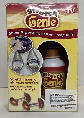 stretch genie shoe stretcher