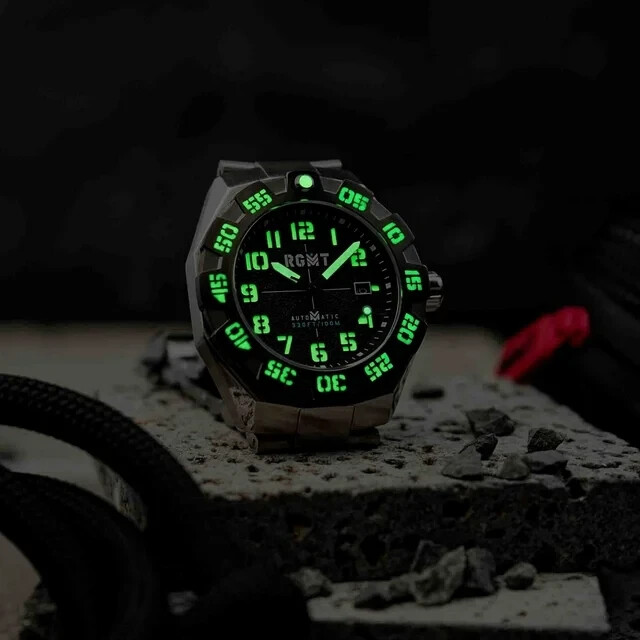 RGMT Field Master LIMITED ISSUE Men display picture 1